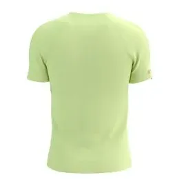 compressport trail racing kurzarm trikot grun herren - XL