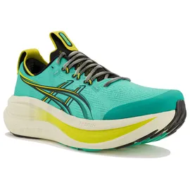 Asics Gel-Nimbus 28 TR Herren Aurora Green/Black 48
