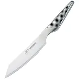 Global Santokumesser 15 cm Silber