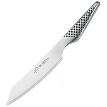 Global Santokumesser 15 cm Silber