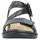 Rieker Sandale Damen Schwarz 38