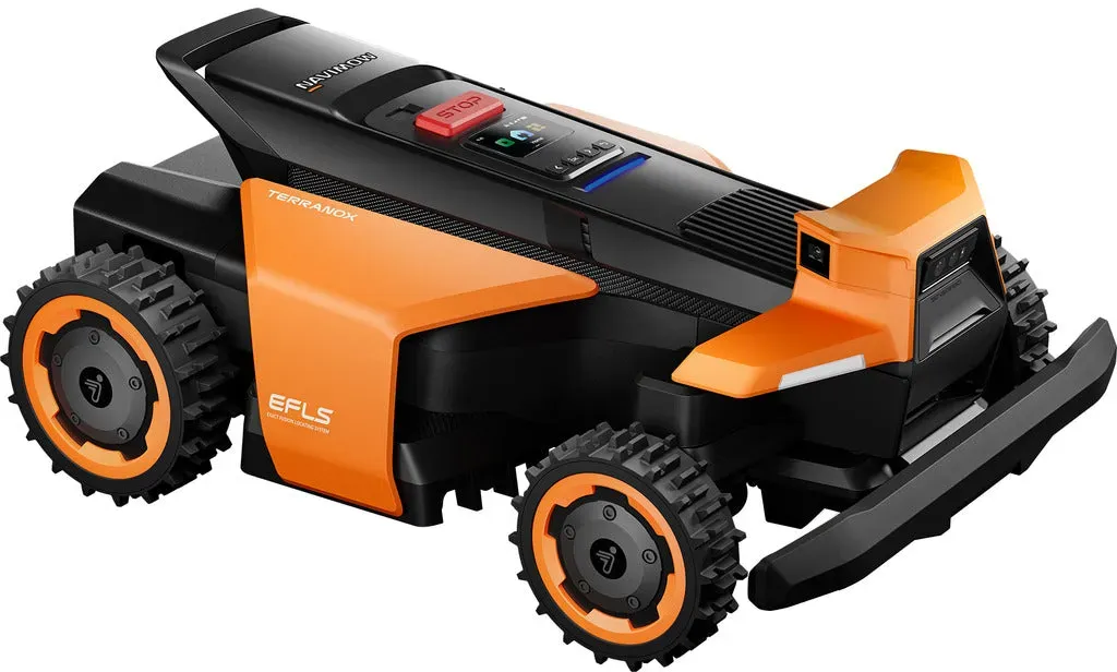 Segway Robotermäher CM240M1 Navimow Terranox