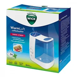 Wick Warmdampf-luftbefeuchter