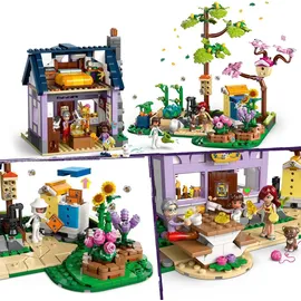 LEGO Friends Haus und Blumengarten der Imker (42669)