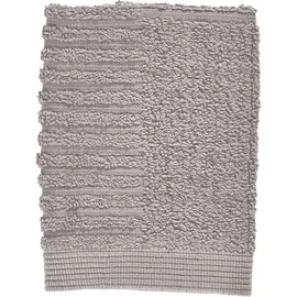 ZONE Denmark Classic Handtuch, 100% Baumwolle, 30 x 30 cm, Gull Grey)