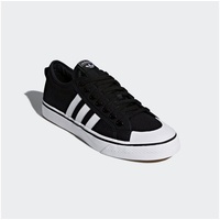 adidas Nizza core black/cloud white/cloud white 40