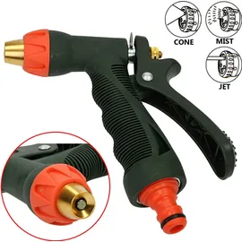 OEM Ramp Sprühpistole Big RT1435 1/2 Zoll orange-grün