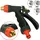 OEM Ramp Sprühpistole Big RT1435 1/2 Zoll orange-grün