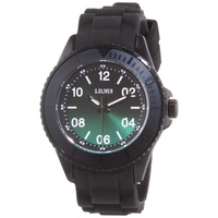 s.Oliver Jungen Analog Quarz Uhr mit Silikon Armband SO-4256-PQ