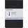 Moleskine Skizzenblock 1 9 x 14 cm schwarz
