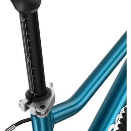 woom GO 4 20 Zoll metallic blue