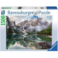 Ravensburger Puzzle Lago di Braies, Pragser Wildsee