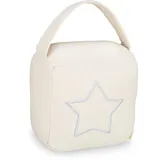 Relaxdays Türstopper Beige 19 x 14 x 10 cm