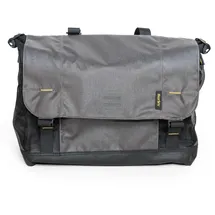 BURLEY Travoy Market Tasche 22 l Schwarz/Grau