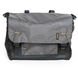 BURLEY Travoy Market Tasche 22 l Schwarz/Grau