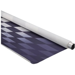 BRESSER Hintergrundtuch mit Fotomotiv 2,7 x 2,5 cm lila