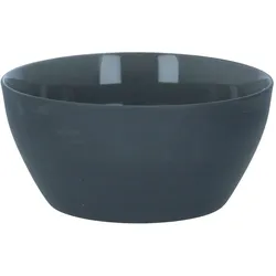 Broste Copenhagen Schüssel Tisvilde 21cm Porzellan grau