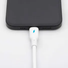 Akyga USB-C auf USB-A 1,8 m Weiß
