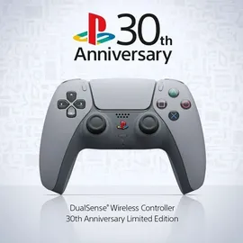 Sony PS5 DualSense Wireless-Controller 30th Anniversary Limited Edition