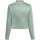 Betty & Co Jackenblazer BETTY & CO "Damen mit Stehkragen", Damen, Gr. 44, mintgrün, Obermaterial: 95% Polyester, 5% Elasthan. Futter: 100% Polyester, tailliert kurz, Blazer, Material