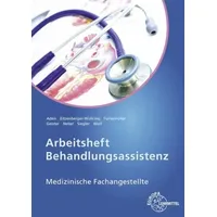 Europa Lehrmittel Verlag Arbeitsheft Behandlungsassistenz