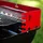 Aktive Grill rot/schwarz