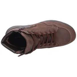 WALDLÄUFER Halbschuhe für Herren braun 46 EU 3X-Weit