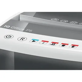Leitz IQ Office P5 Aktenvernichter Weiß