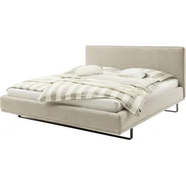 Schöner Wohnen Como 180 x 200 cm Beige