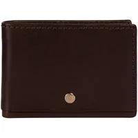 Bugatti Neaples Geldbörse Unisex RFID-Blocker braun