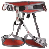 C.A.M.P. Flint Klettergurt Schwarz/Rot