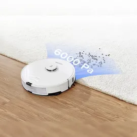 Roborock S8+ weiß
