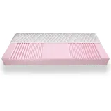 schwarzwaldmarie XXL 7-Zonen-Kaltschaummatratze 140 x 200 cm H2