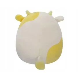 Squishmallows Gelb-weiße Kuh Bodie