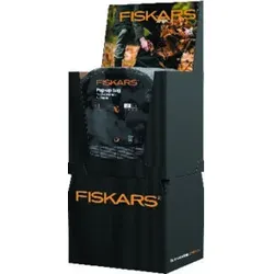 Fiskars Ergo pop up Bag medium/ 175L 16er Display