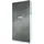 Vladon Logan Aktenschrank 82 x 37 x 185 cm grau