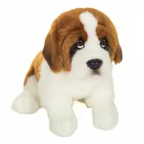 Teddy-Hermann Teddy Hermann Bernhardiner sitzend 25cm (91983)