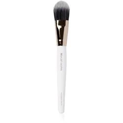 Brushworks Foundation Brush flacher Make-up-Pinsel 1 St.