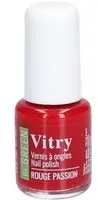 Vitry Vernis be green rge passion À Ongles New 6 ml