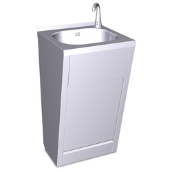 FRICOSMOS Elektronisches Handwaschbecken mit warmem und kaltem Wasser. Modell 061010