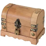HMF Namibia Spardose 18,5 x 12 x 14 cm