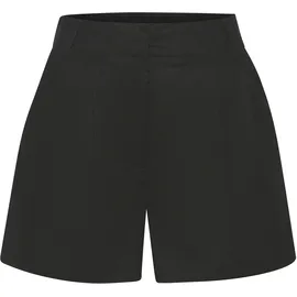 LASCANA Webshorts schwarz 40
