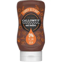 Callowfit Sauce, 300ml Curry Ketchup