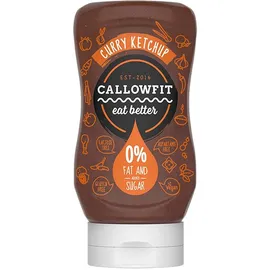 Callowfit Sauce, 300ml Curry Ketchup