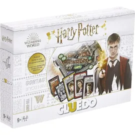 Winning Moves Cluedo Harry Potter