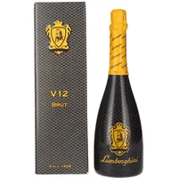 Lamborghini Brut Spumante V12 12% Vol. 0,75l in Geschenkbox