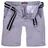 Rock Creek Chino Shorts grau 36