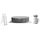 Intex Prism Greywood Pool Set 457 x 122 cm inkl. Kartuschenfilteranlage