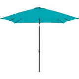 Doppler Basic Push Up 210 x 210 cm petrol