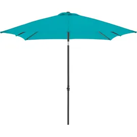 Doppler Basic Push Up 210 x 210 cm petrol